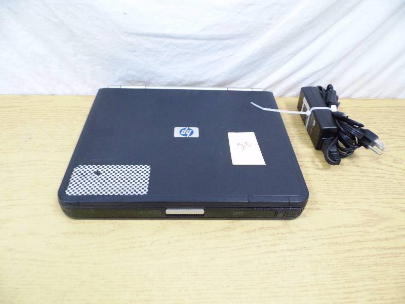 lot 20 image: HP Laptop