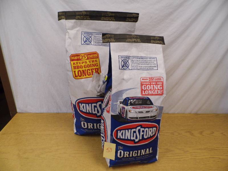 lot 53 image: New Kinsford Charcoal