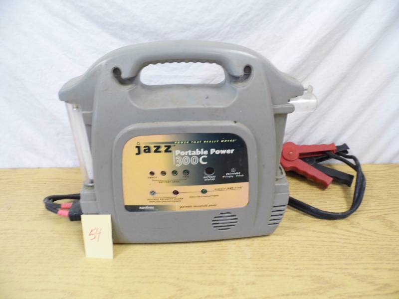 lot 54 image: Jazz Portable Power