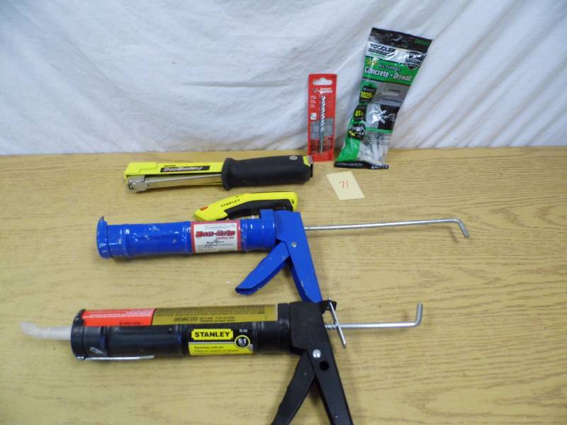 lot 71 image: Stanley Tools - Misc