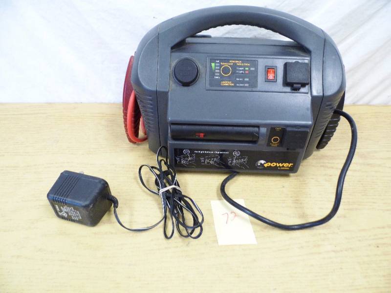 lot 72 image: Portable Power