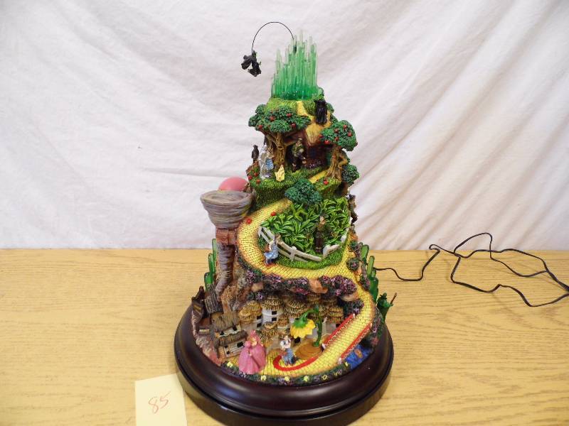 lot 85 image: Wizard of Oz Musical