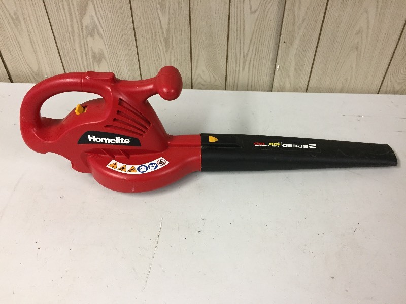 lot 33 image: Homelite Blower 120 - 150 MPH