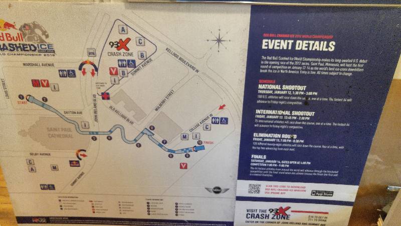 lot 79 image: RED BULL theme posters as pictured