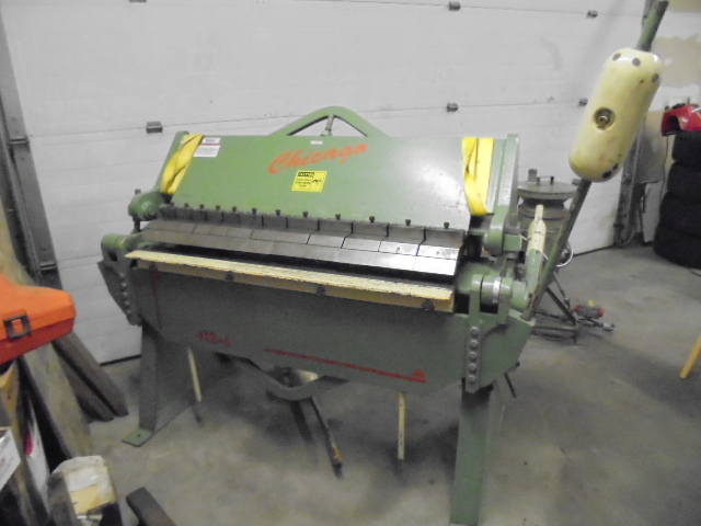 Metal Press Machine