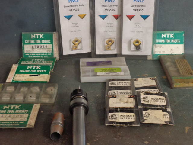 Cutting Tool Inserts