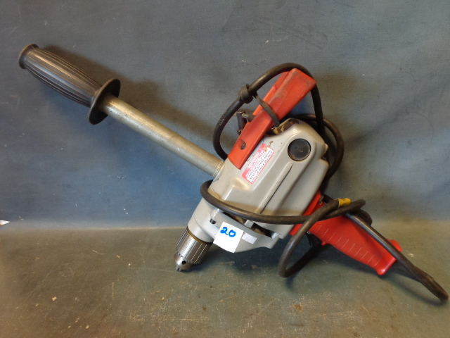 Milwaukee Reversing Compact Drill