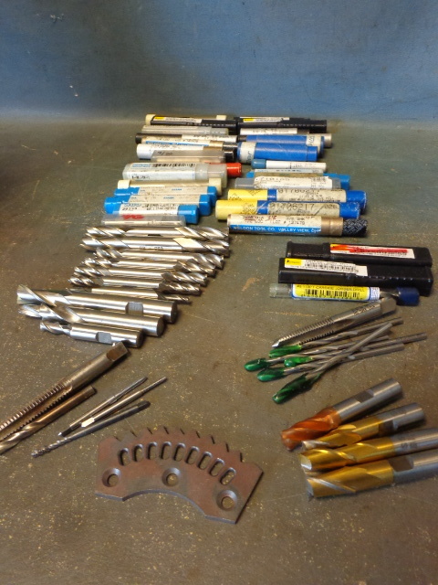 Milling Bits