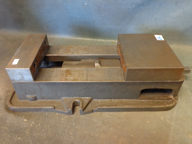 Precision Machine Vise