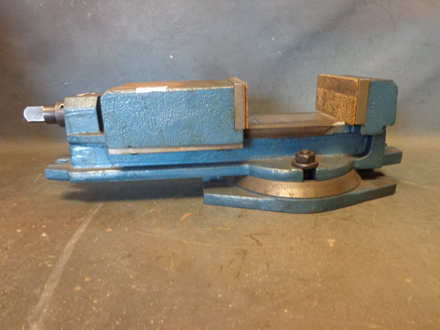 Palmgren Bench Vise