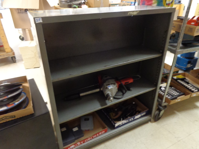 Metal Shelf