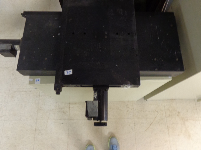 Parker Positioning Table
