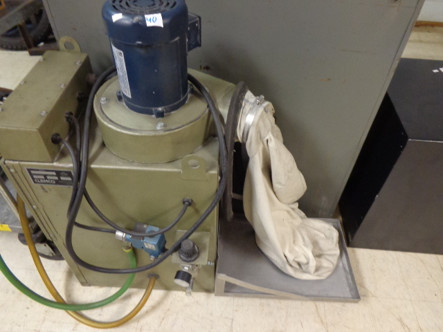 Mini Sand Blaster