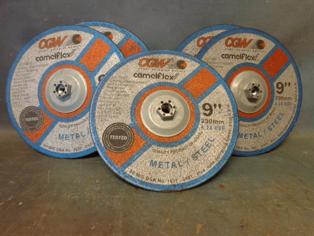 Grinding Wheels