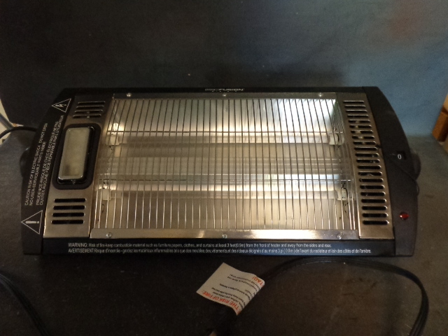 Electric Overhead Heaters