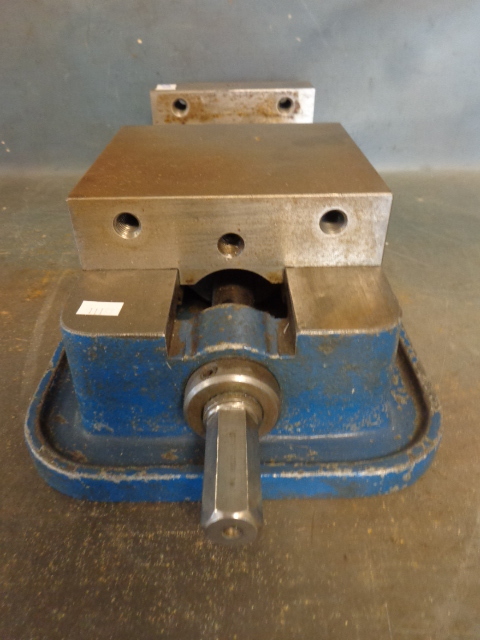 Precision Machine Vise