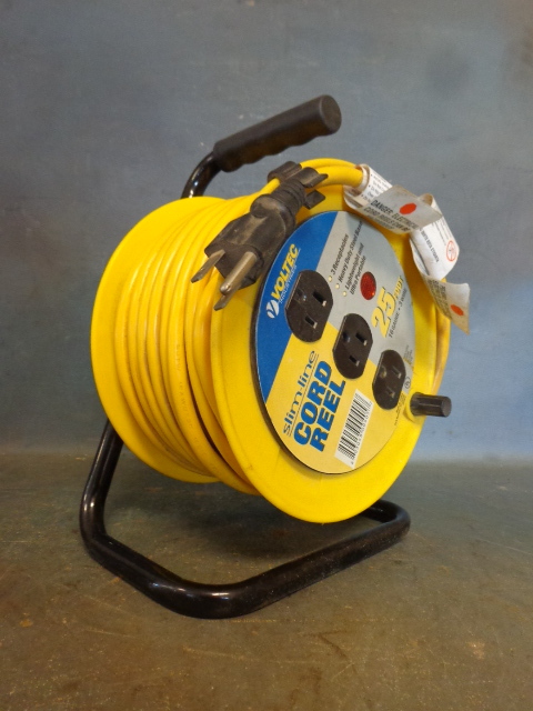 Cord Reel