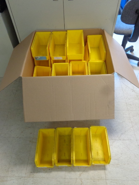 Storage Trays