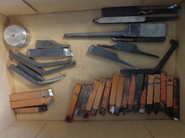 Lathe Tools