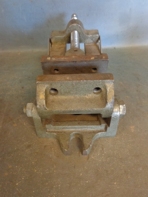 Machine Vise