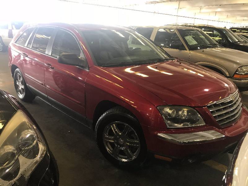 2004 Chrysler Pacifica AWD