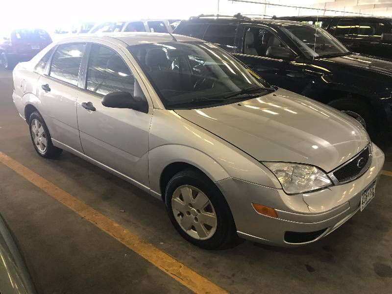 2006 Ford Focus ZX4