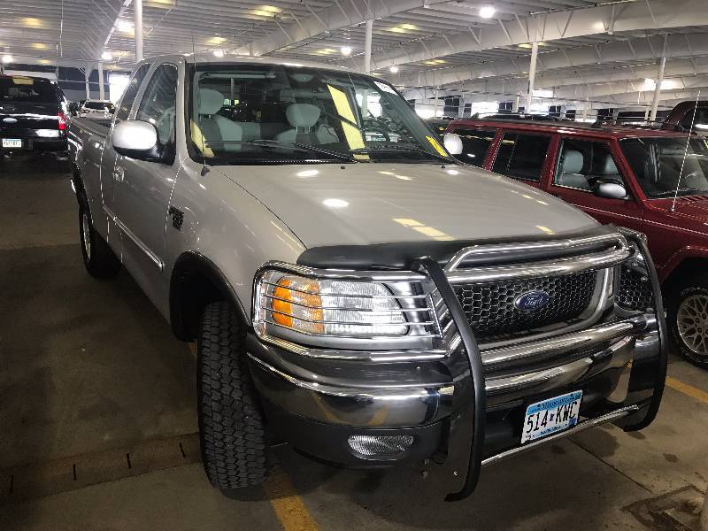 2003 Ford F-150 FX4 4x4