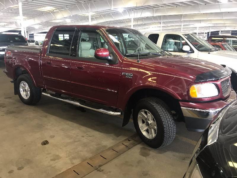 2003 Ford F-150 FX4 4x4