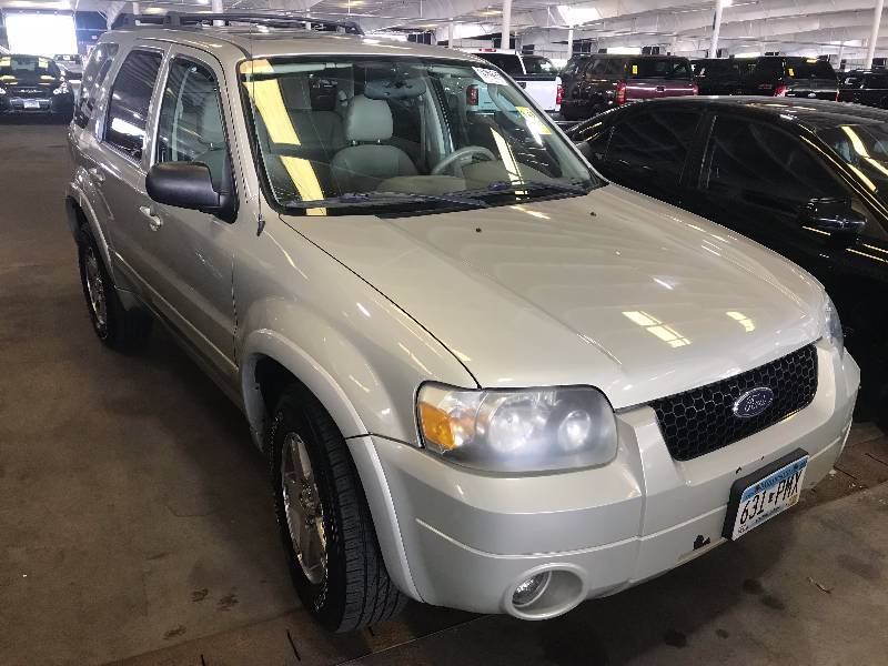 2005 Ford Escape XLT 4wd V6
