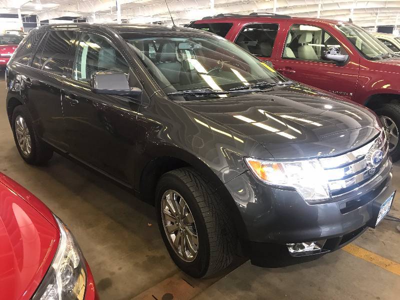 2007 Ford Edge SEL AWD