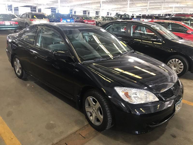 2005 Honda Civic EX