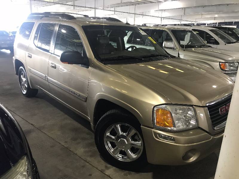 2004 GMC Envoy XL 4x4