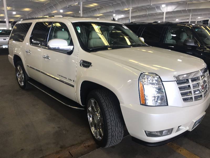 2007 Cadillac Escalade ESV AWD