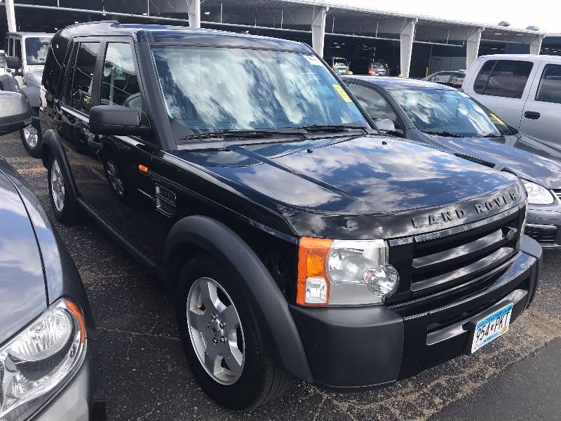2005 Land Rover LR3 SE