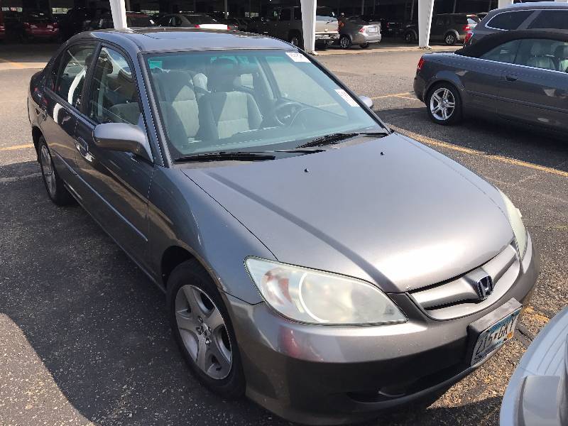 2005 Honda Civic EX