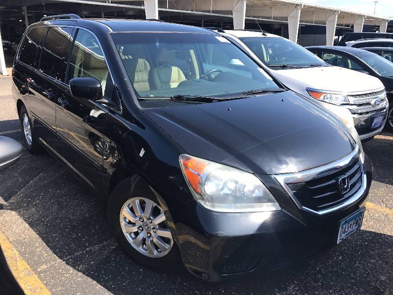 2008 Honda Odyssey