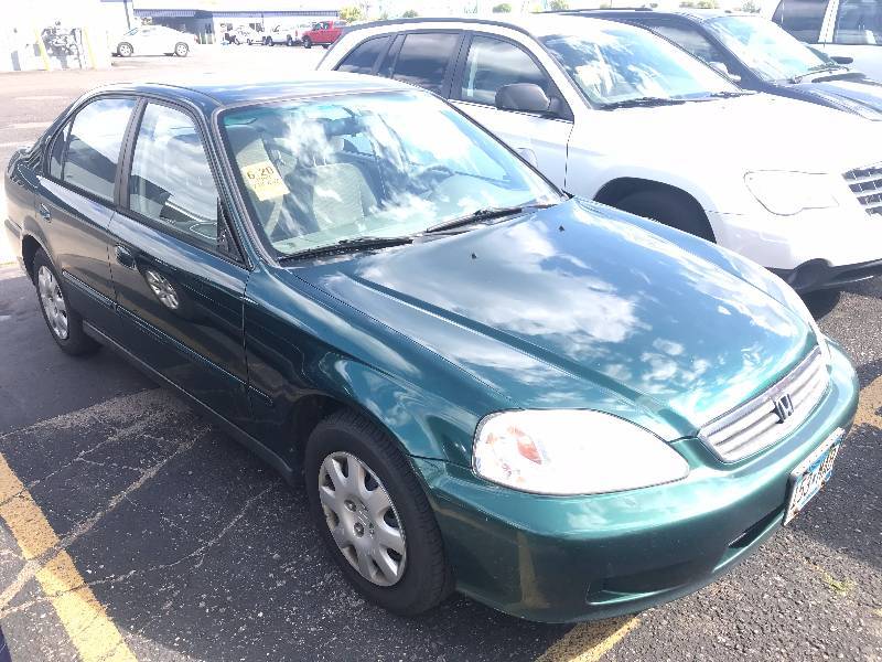 1999 Honda Civic