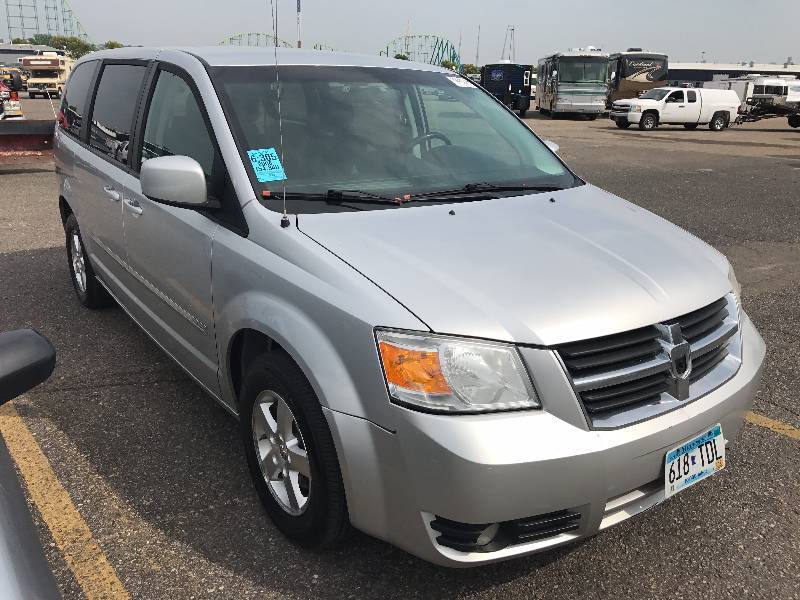 2008 Dodge Grand Caravan SE