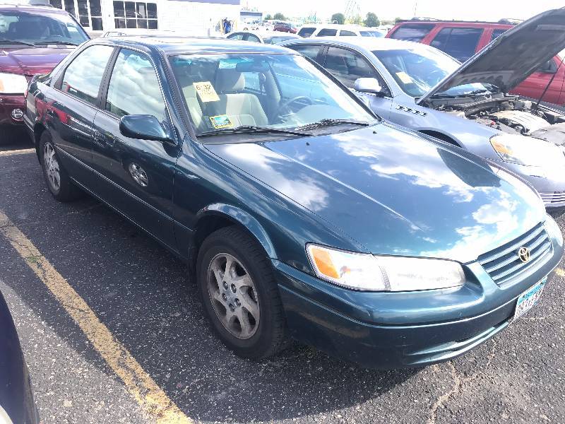 1997 Toyota Camry XLE V6