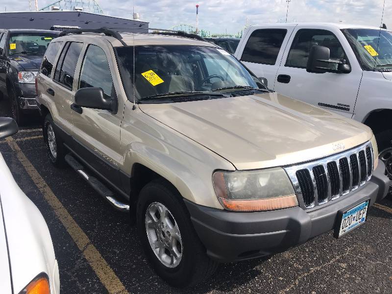 2001 Jeep Grand Cherokee Laredo