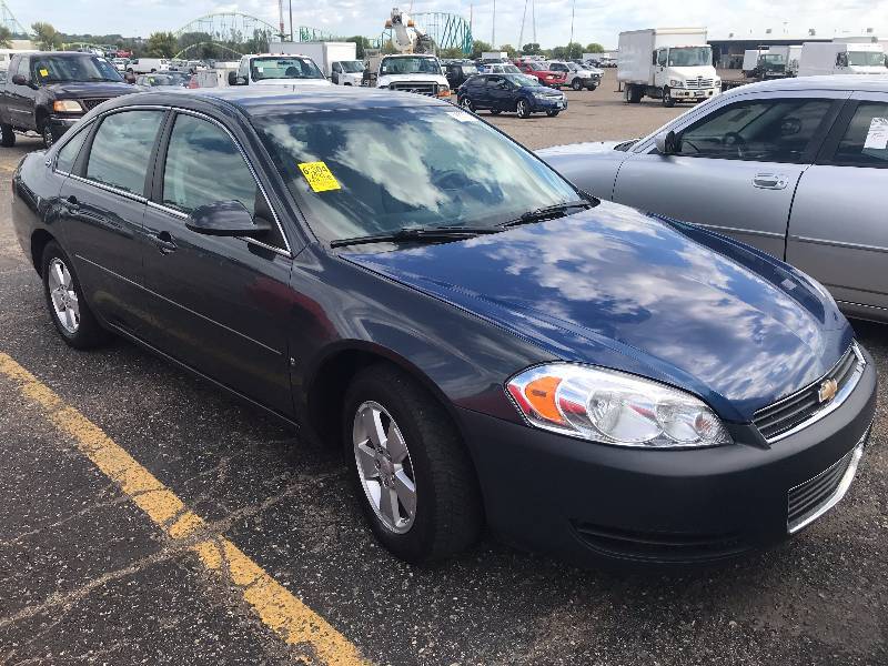 2008 Chevrolet Impala LT