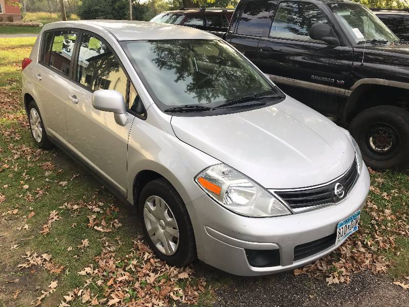 2011 Nissan Versa