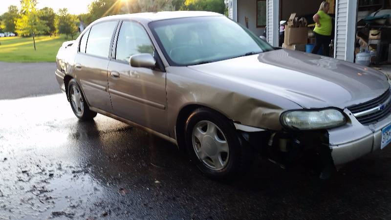 2000 Chevrolet Malibu LS