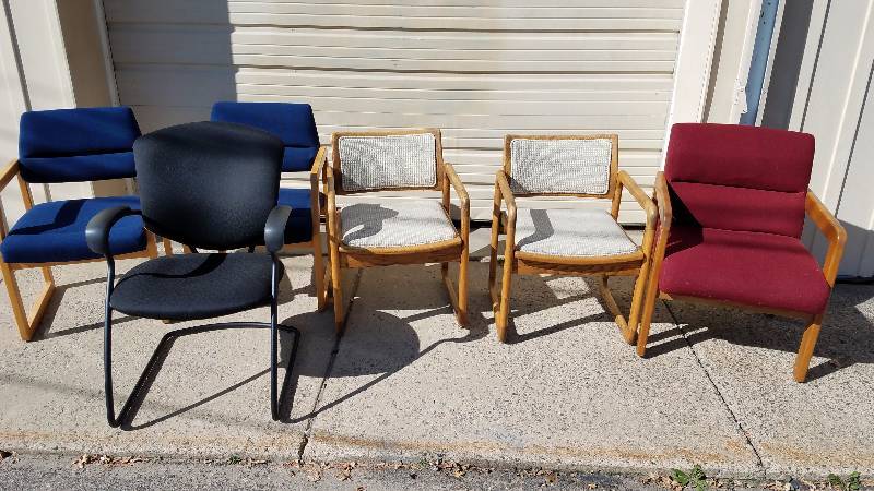 (6) Chairs