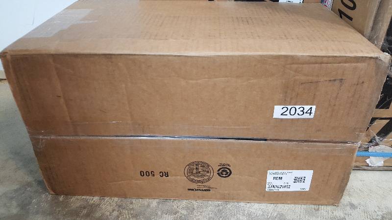 lot 2034 image: Kicker Amphitheater Bluetooth 2 Speaker System