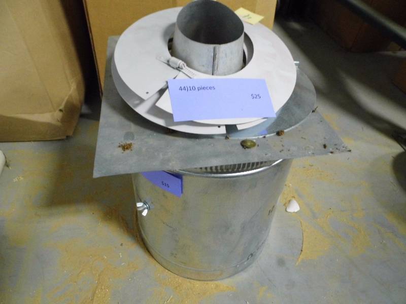 lot 4 image: Roof Vent Collar
