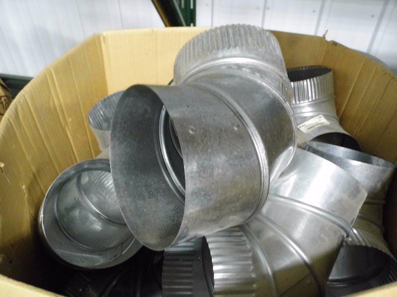 lot 5 image: Elbows 26 Ga