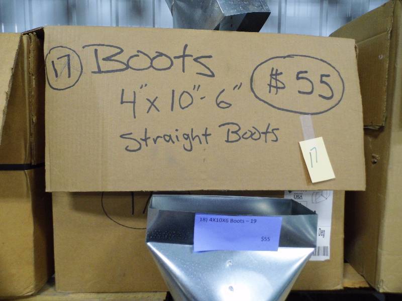 lot 17 image: Boots