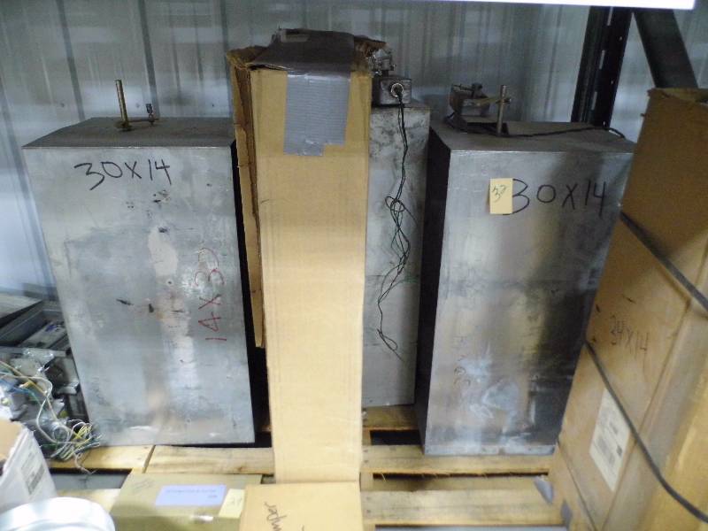 lot 32 image: Smoke  Fire Damper
