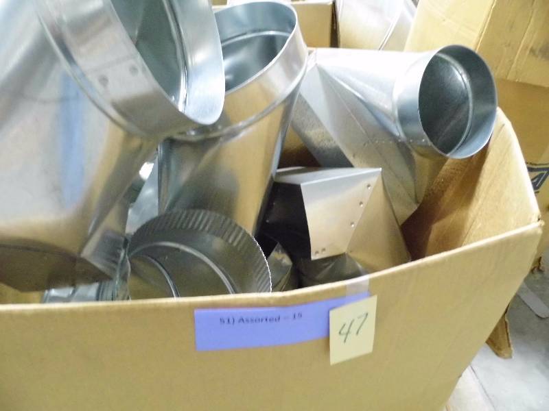 lot 47 image: Assorted Take-Offs & Boots